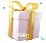 Receba seus bônus de boas-vindas no 789g