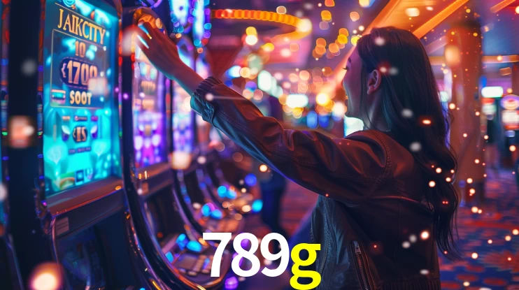 789g: A Experiência de Casino com Jogos de Mesa ao Vivo