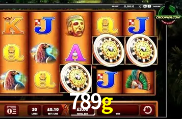 Descubra o Mundo do Cassino Online com 789g