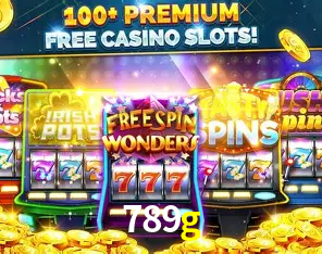 Descubra o Mundo do Cassino Online com 789g