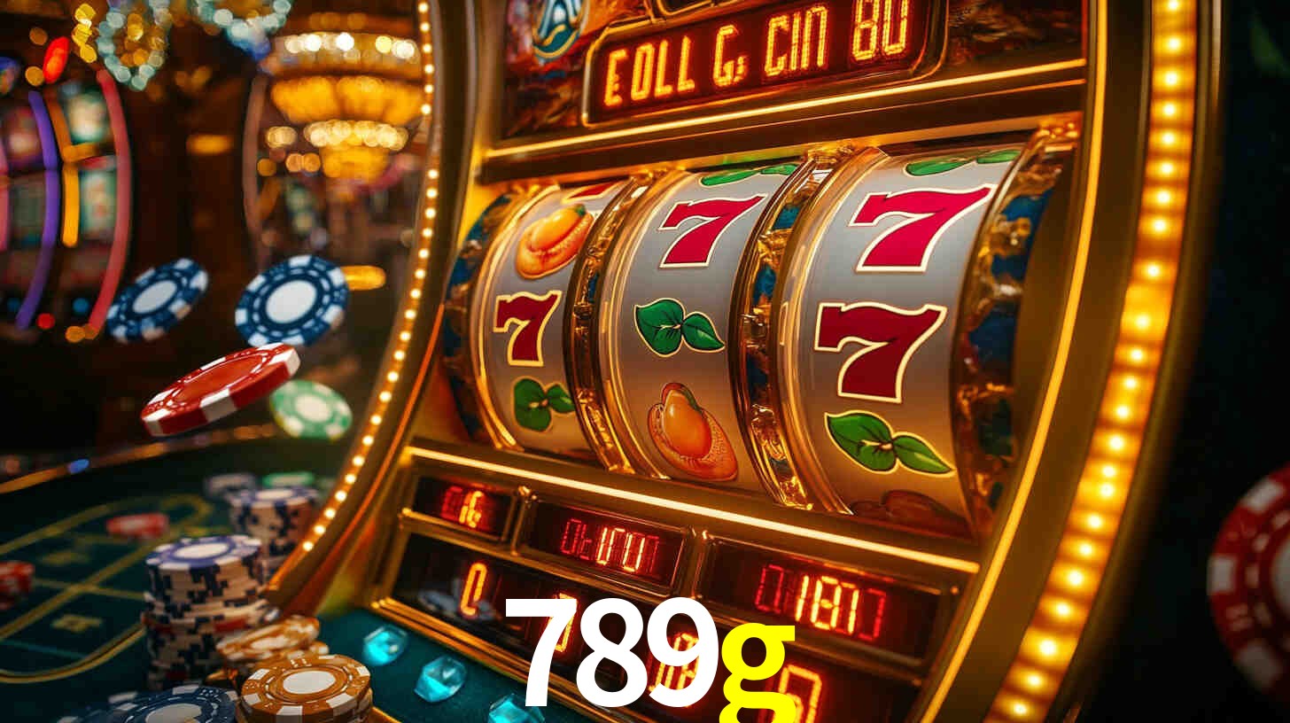 Explore as vantagens do 789g: serviço profissional e confiabilidade