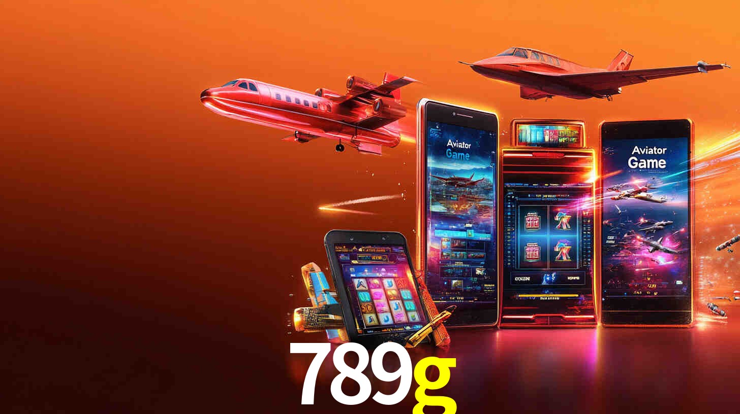 Interface do App 789g